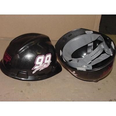 MINE SAFETY APPLIANCES COMPANY #99 JEFF BURTON HARD HAT 88324