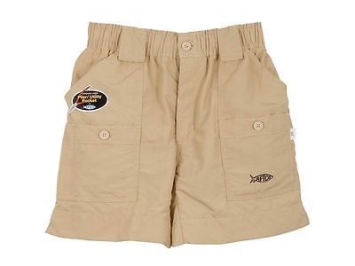 AFTCO Bluewater M01 Traditional Boys Fishing Shorts