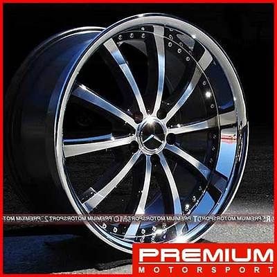 20 INCH RIMS WHEELS BMW 5 6 7 series RIMS XIX X21 WHEELS