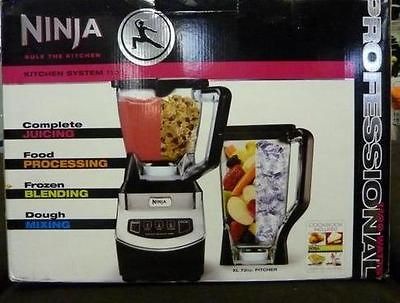   SYSTEM 1100 XL 72OZ INCLUDED BLAST BLEND KNEAD JUICE W/COOKBOOK