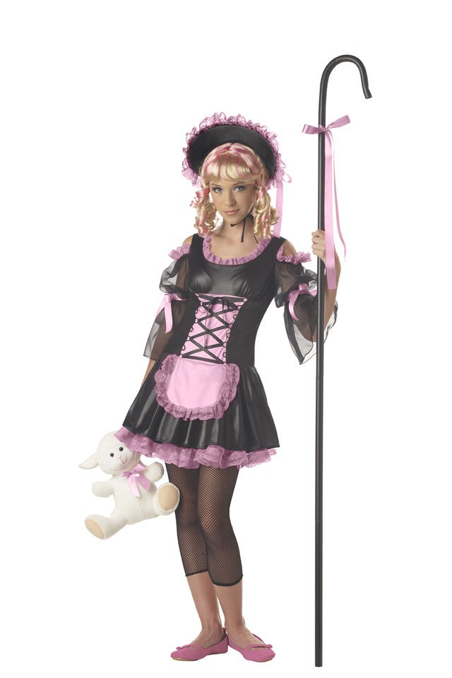 little bo peep costume in Women