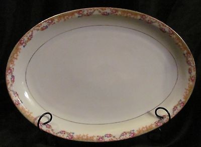 Bohemian,Czech​Dinnerware(Dub​i) Bloch & Co EICHWALD 