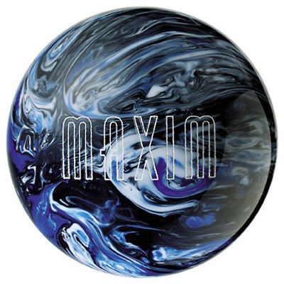 14lb Ebonite Cyclone Red/Purple/Yel​low Bowling Ball