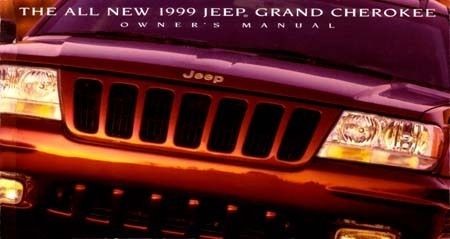   Grand Cherokee Owners Manual User Guide Reference Operator Book Fuses