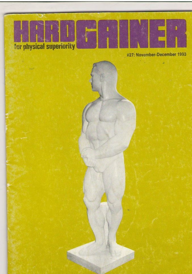 bodybuilding statue in Decorative Collectibles