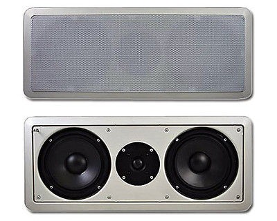 center channel speaker in wall in Home Speakers & Subwoofers