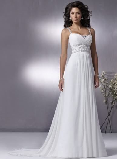   Ivory Lace Beach Bridal Gown Wedding Dresses Size 6 8 10 12 14 16