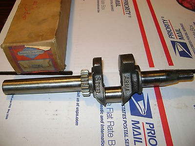 briggs and stratton crankshaft in Parts & Accessories