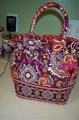 vera bradley bag safari sunset in Handbags & Purses