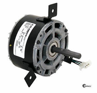 Broan Fan Motor (99080178, DA3E278) 1/12 hp 1050 RPM 115V AO Smith 