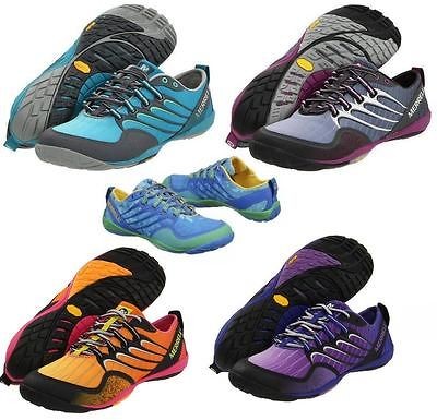 MERRELL LITHE GLOVE BAREFOOT WOMENS RUNNING SHOES