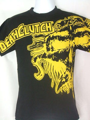 Death Clutch Brock Lesnar Eagle T shirt New