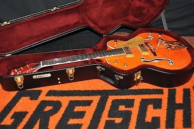 GRETSCH G6120RHH REVEREND HORTON HEAT HOLLOW BODY GUITAR