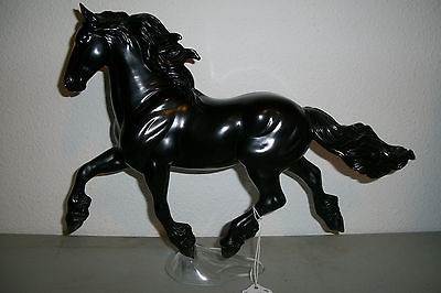 Breyer #702 Goffert 369   Friesian Stallion   Exc. Condition