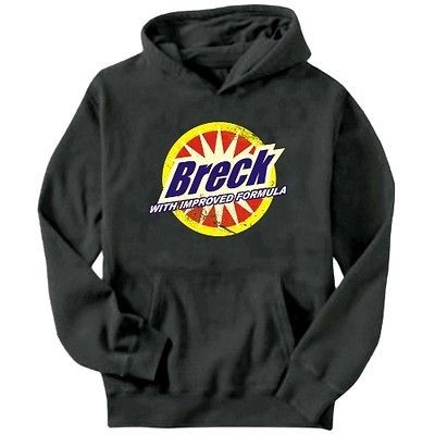 Breck With Improved Formula Male Names Hoodie