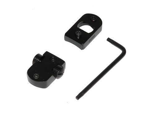 Burris Trumount 2 Piece Base   Sauer 202 (Matt)