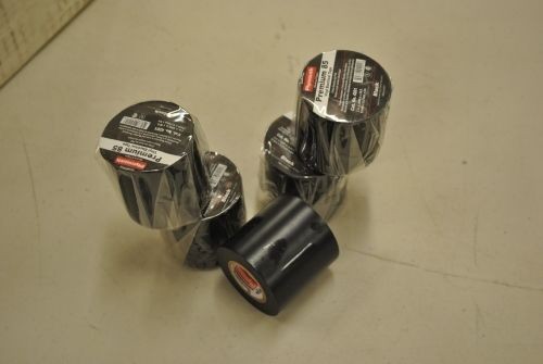 Rolls of 2 Black Vinyl Electrical Tape   2 x 20ft   PREMIUM 85 