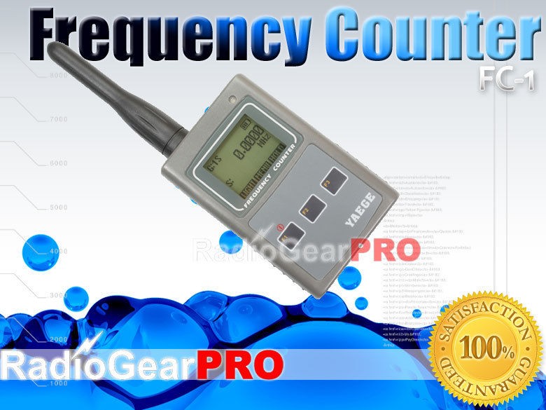 ham radio frequency counter in Parts & Accessories