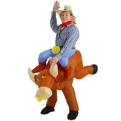 bull costume in Costumes