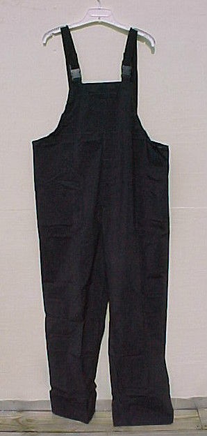 NEW Coleman XL Fishing Waders Black PVC exterior polyester interior 