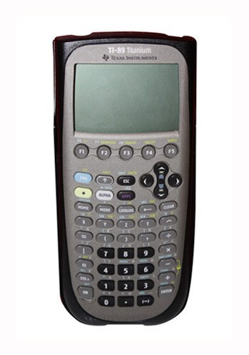 Texas Instruments 89 Titanium Scientific Calculator