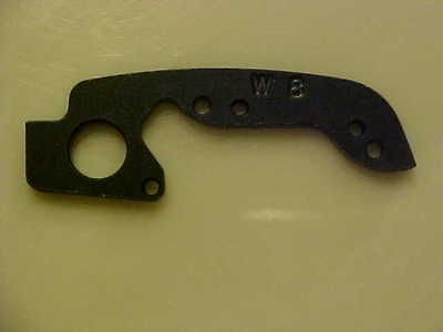 PWC W8 Module Jennings B Buckmaster GE Bear (NEW BOW CHANGE OUT)