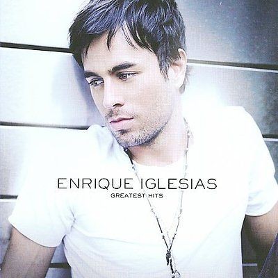 ENRIQUE IGLESIAS   GREATEST HITS [BONUS DVD] [ENRIQUE IGLESIAS]   NEW 