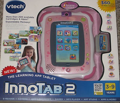   Learning App Tablet for Kids   E Reader Camera  Player *NEW