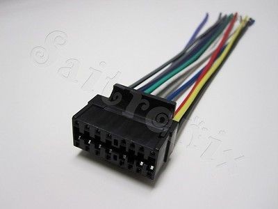 JVC HARNESS KD G300 KD AR300 KD G340 KD AR390 KDG300 KDAR300 KDG340 