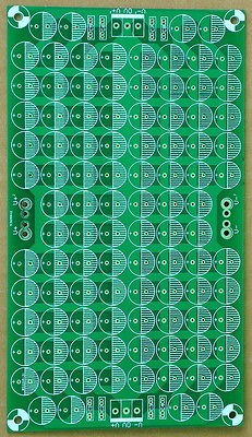 Capacitor Filter PCB, for Upgrade Your Audio PreAMP or Power AMP 