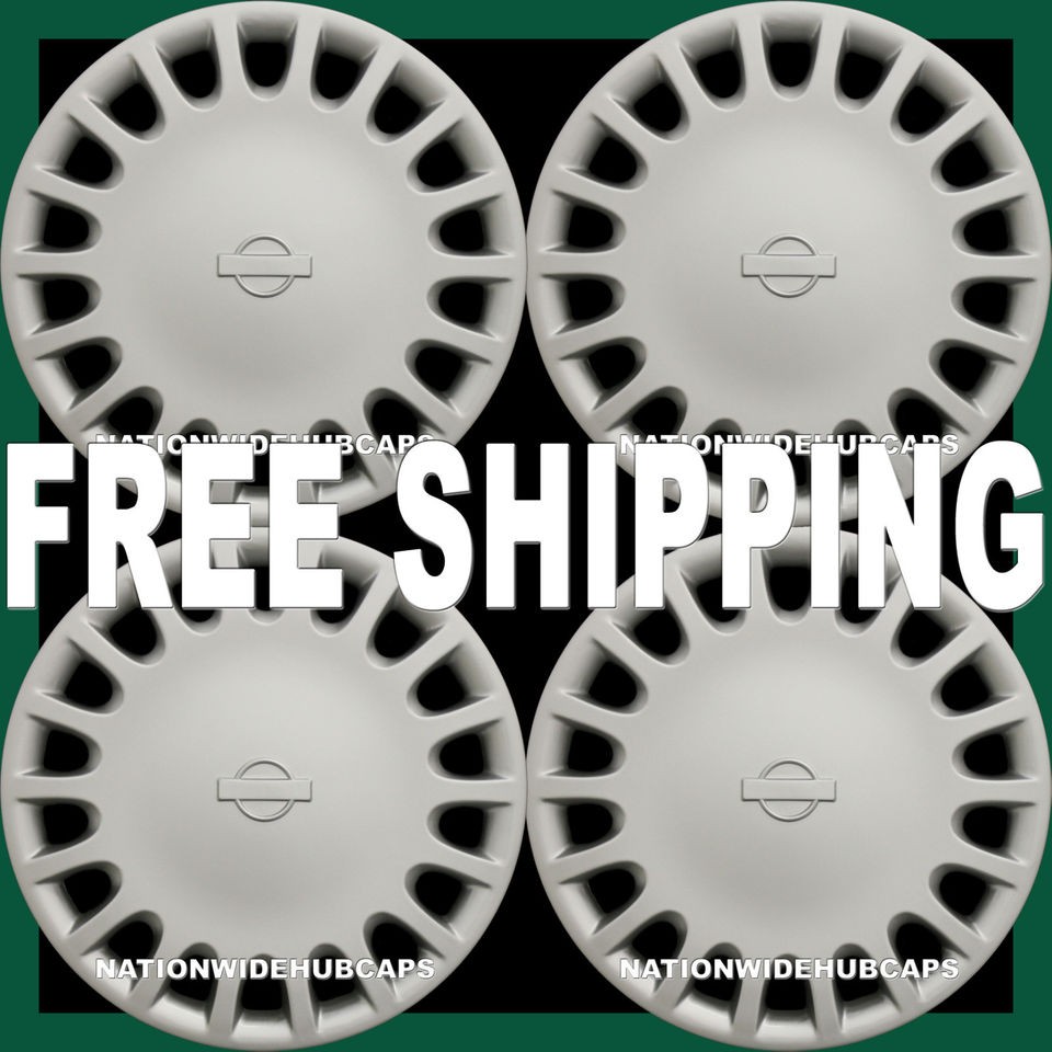   13 Hub Caps Full Wheel Covers Rim Cap Lug Cover Hubs for Steel Wheels