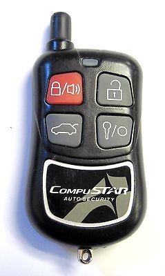   Nustart remote 5532A JR1600 starter control TRANSMITTER ALARM KEY FOB