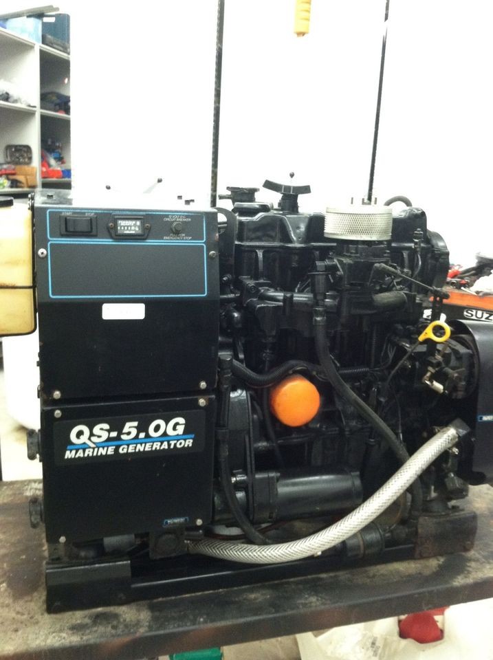 marine generator in Boat Parts