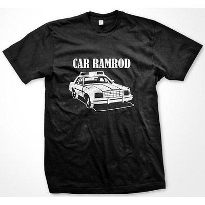 Car Ramrod Super Troopers Broken Lizard Stoner Silly Funny Movie Mens 