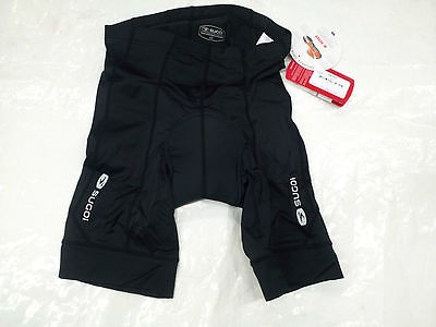 Sugoi RPM bicycle bike cycling padded short shorts XL new 2012