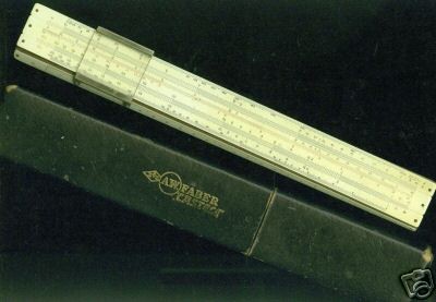 faber castell slide rule in Slide Rules