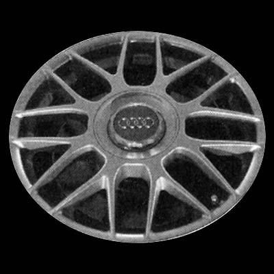 NEW 17 REPLACEMENT WHEEL FOR A 2001,2002,2003​,2004 AUDI A6