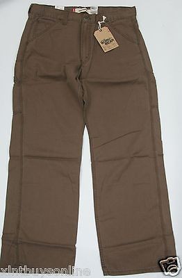 Levis Carpenter Work Wear Brown 6406601