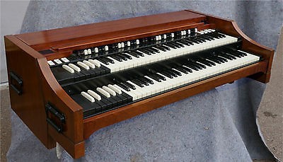 BEAUTIFUL CUSTOM CHOPPED HAMMOND A 100 ORGAN  3 C B