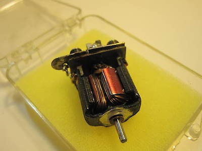 GRP/ 7 OPEN MOTOR, STRONG QUAD COBALT MAGS DRAG CAR SLOT CAR 1/24