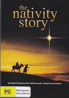 THE NATIVITY STORY =NEW+SEALED DVD=Keisha Castle Hughes