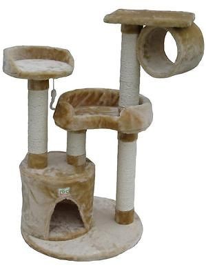 cat condo tree in Furniture & Scratchers