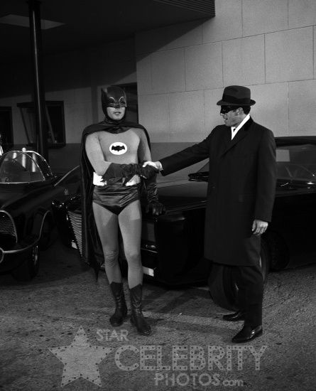 BATMAN photo 1478 Green Hornet Van Williams Adam West