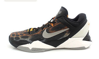 NIKE Zoom Kobe 7 VII System Cheetah Shoes 488371 800 Mens ALL Sizes