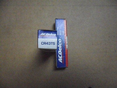   AC Delco CR43TS Spark Plug Suburban Full Size Truck Chevy Chevrolet