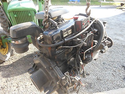 omc volvo cobra 3.0 motor 1992 boat motor