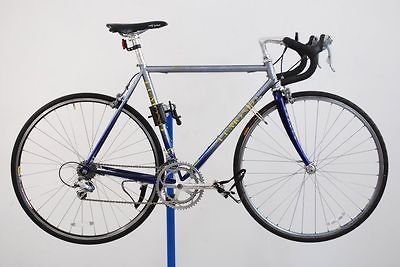   Zurich Road Bicycle Bike Shimano 600 Cinelli Thompson Mavic STI USA