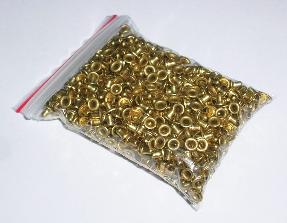 750 pcs PCB Brass Rivets Electronic Prototype 3 mm x 3 mm ( 60 g )