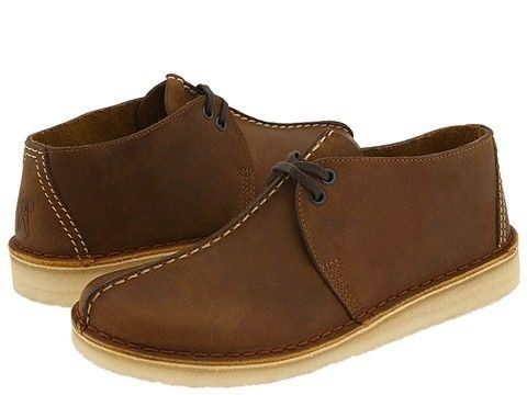 clarks original desert trek brown