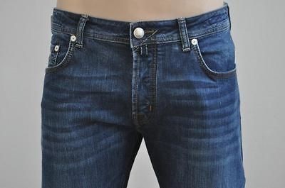 JACOB COHEN MENS BLUE JEANS NEW 2012 2013